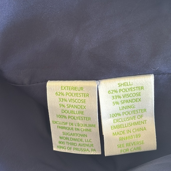 Lilly Pulitzer dress - Picture 9 of 9